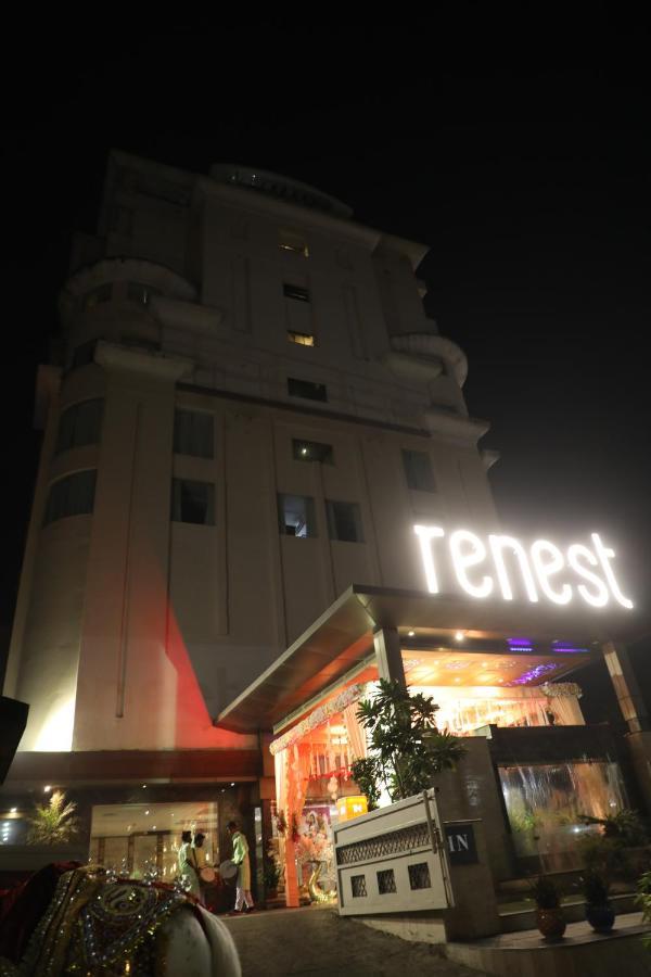 Renest Jaipur Ξενοδοχείο Εξωτερικό φωτογραφία