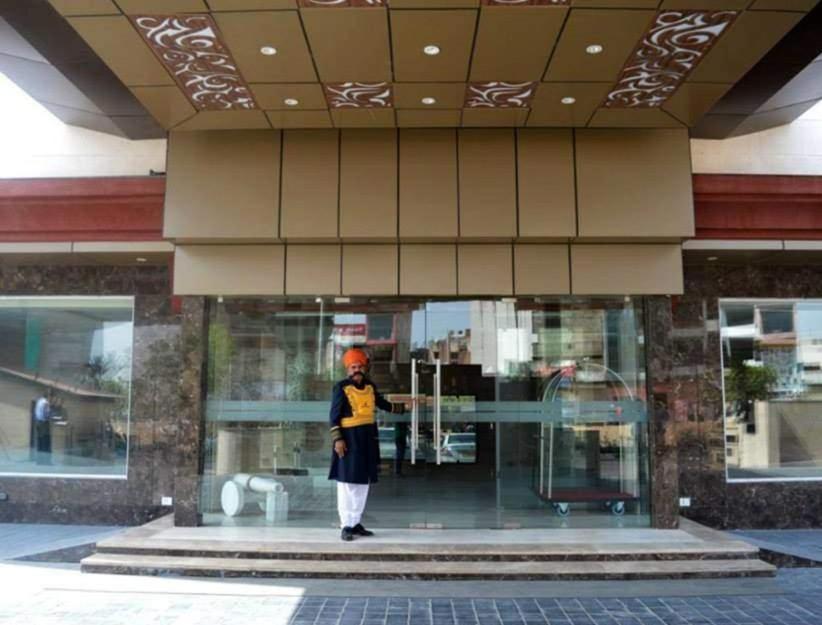 Renest Jaipur Ξενοδοχείο Εξωτερικό φωτογραφία