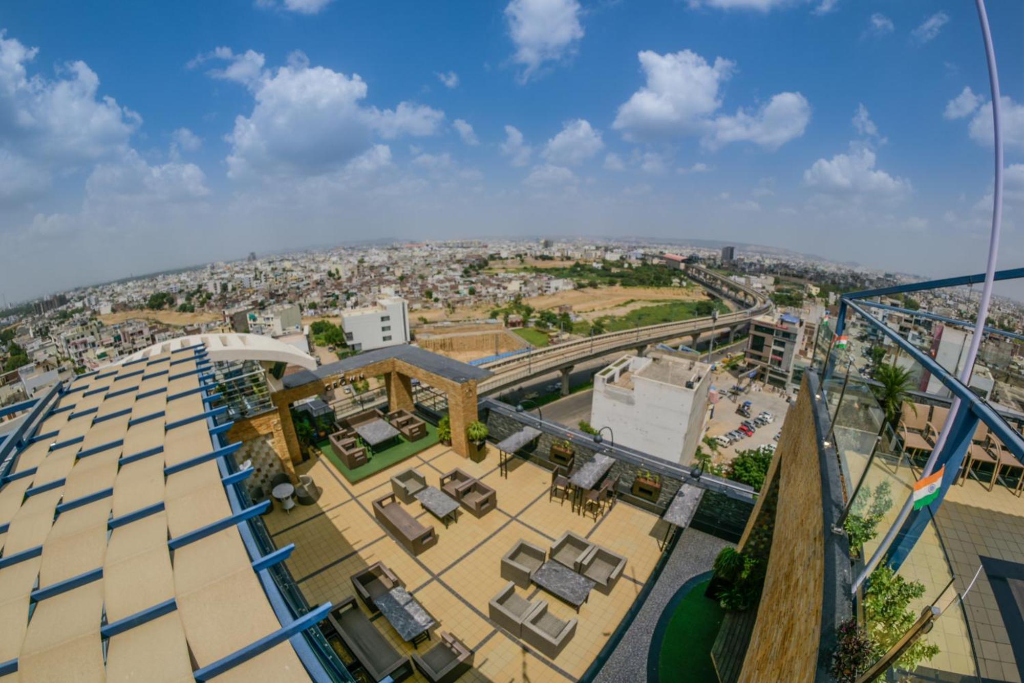 Renest Jaipur Ξενοδοχείο Εξωτερικό φωτογραφία
